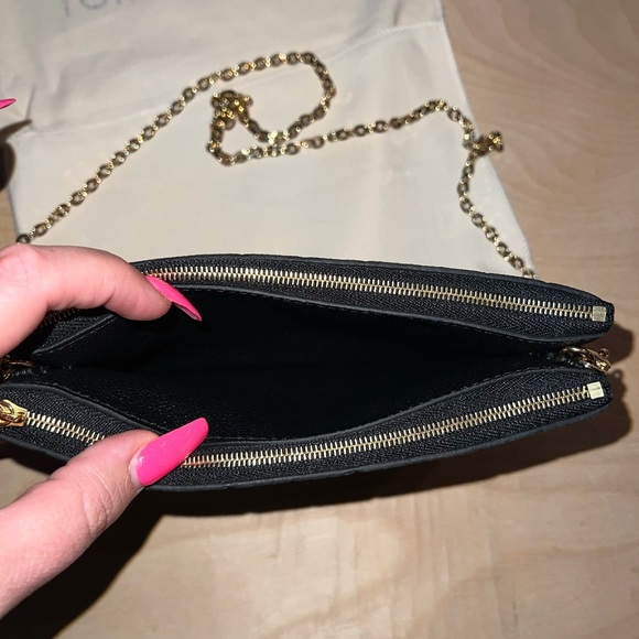 Louis Vuitton Double Zip Pochette Monogram Empreinte - Picture 8 of 15